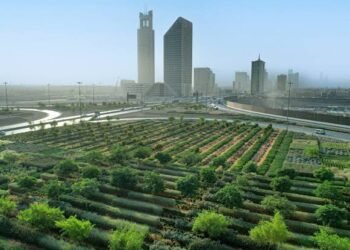 الرياض الخضراء… مشروع وطني يعيد تشكيل البيئة الحضرية ويعزز جودة الحياة.