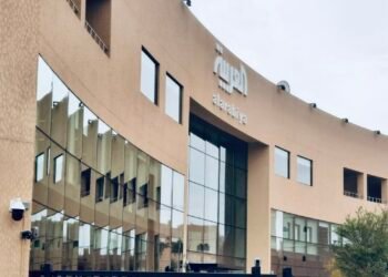 قناة العربية والحدث تدشين مقر رئيسي جديد في حي السفارات 