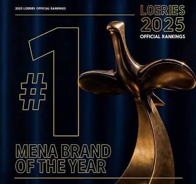 موسم الرياض يتصدر العلامات التجارية في الشرق الأوسط ويحصل على المركز الأول في جوائز Loeries