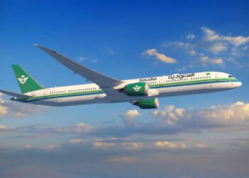 السعودية” تُعلن اكتمال انتقال عملياتها التشغيلية إلى الصالات الجديدة (3 و4) بمطار الملك خالد الدولي بالرياض.