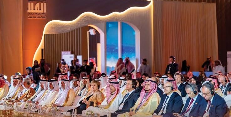 في يومه الاول مؤتمر العلا 2026: خارطة طريق “الأسواق الناشئة” لمواجهة التحولات الاقتصادية العالمية.