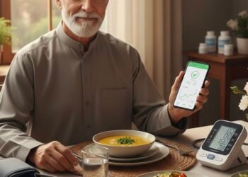 الصيام الآمن: خارطة طريق طبية لصيام أصحاب الأمراض المزمنة في رمضان