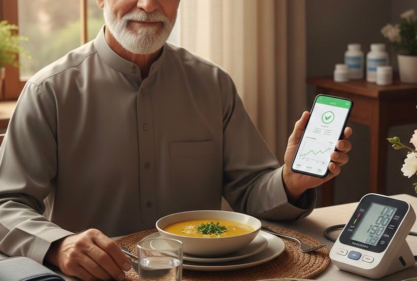 الصيام الآمن: خارطة طريق طبية لصيام أصحاب الأمراض المزمنة في رمضان