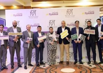 طيران اديل يحتفل بالذكري السنوية لتدشين رحلاته لباكستان