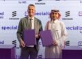 إريكسون و”specialized by stc” يوقعان مذكرة تفاهم لتعزيز اتصالات السلامة العامة في المملكة