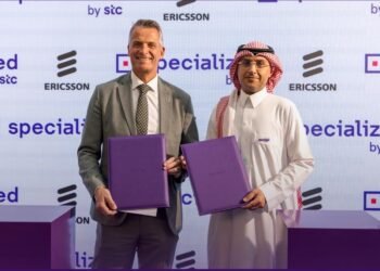 إريكسون و”specialized by stc” يوقعان مذكرة تفاهم لتعزيز اتصالات السلامة العامة في المملكة