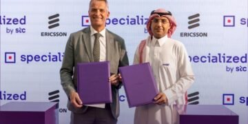 إريكسون و”specialized by stc” يوقعان مذكرة تفاهم لتعزيز اتصالات السلامة العامة في المملكة
