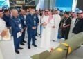 الكيميائية السعودية” تختتم مشاركتها في معرض الدفاع العالمي 2026 مؤكدة دورها الوطني في دعم الصناعات الدفاعي