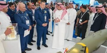 الكيميائية السعودية” تختتم مشاركتها في معرض الدفاع العالمي 2026 مؤكدة دورها الوطني في دعم الصناعات الدفاعي