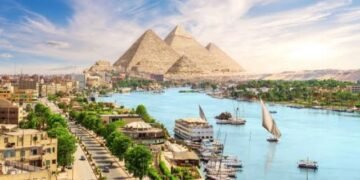 عصر النهضة السياحية: مصر تكتسح إقليمياً بنمو 20% وتفتح أبوابها للمستقبل.
