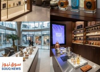 سوق العطور في السعودية: نمو مستمر وفرص واعدة للمستقبل