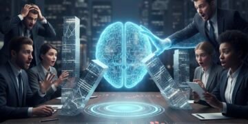 الذكاء الاصطناعي يربك سوق العقارات العالمي وموجة بيع حادة تضرب أسهم كبرى شركات الوساطة في وول ستريت