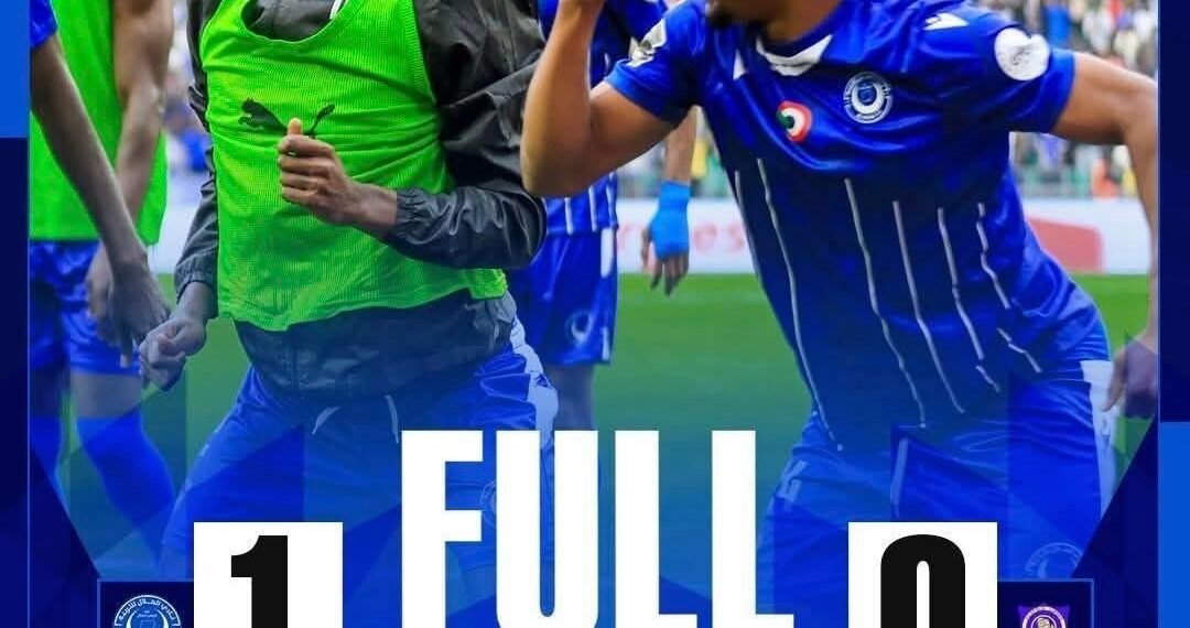 الهلال السوداني يقهر سانت لوبوبو بهدف ويبلغ ربع نهائي أبطال أفريقيا