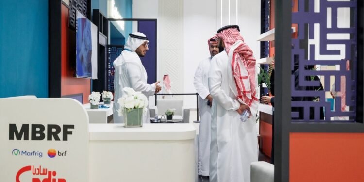 “MBRF” راعياً ماسياً لمنتدى مكة للحلال 2026 دعماً للأمن الغذائي في إطار الالتزام برؤية السعودية 2030