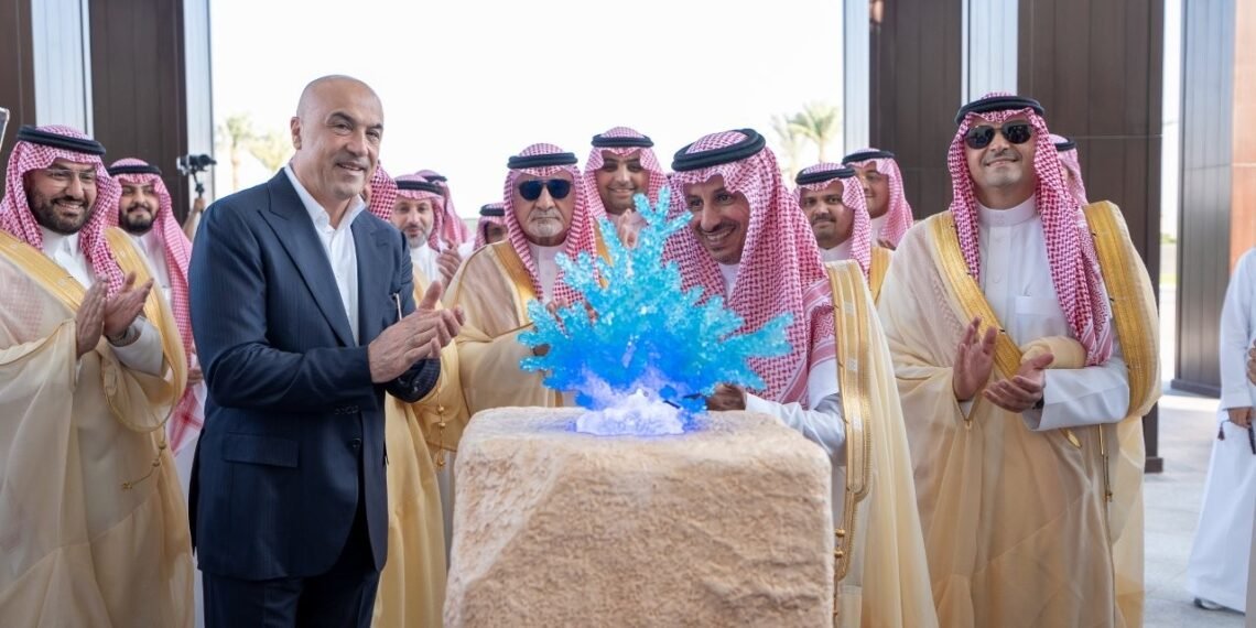“ريكسوس مرجانة” بمهمة اقتصادية: تحويل نموذج “الضيافة الشاملة” إلى محرك استثماري في مدينة الملك عبدالله الاقتصادية