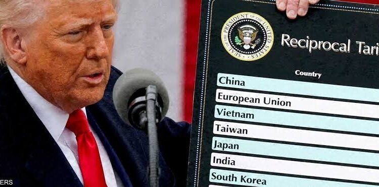 رسوم جمركية جديدة لترمب  تدخل حيز التنفيذ لتعويض “خسارة القانون”