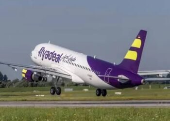 بإسم الصقر “طيران  أديل” تتسلّم أول طائرة جديدة لعام 2026