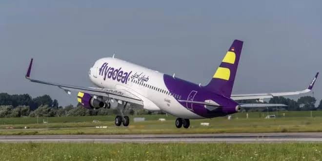 بإسم الصقر “طيران  أديل” تتسلّم أول طائرة جديدة لعام 2026