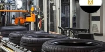 استثمار صيني ضخم بـ 100 مليون دولار.. مصنع عملاق لقوالب الإطارات يفتح أبوابه للشباب المصري