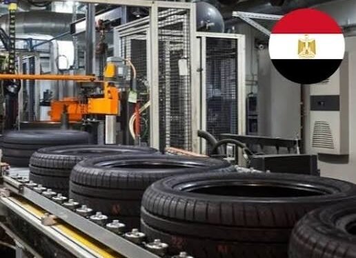 استثمار صيني ضخم بـ 100 مليون دولار.. مصنع عملاق لقوالب الإطارات يفتح أبوابه للشباب المصري