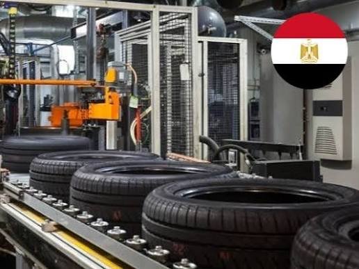 استثمار صيني ضخم بـ 100 مليون دولار.. مصنع عملاق لقوالب الإطارات يفتح أبوابه للشباب المصري