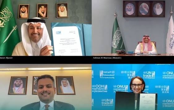 تهدف لتنظيم منتدى سلاسل التوريد العالمي مذكرة بين “موانئ والأونكتاد”