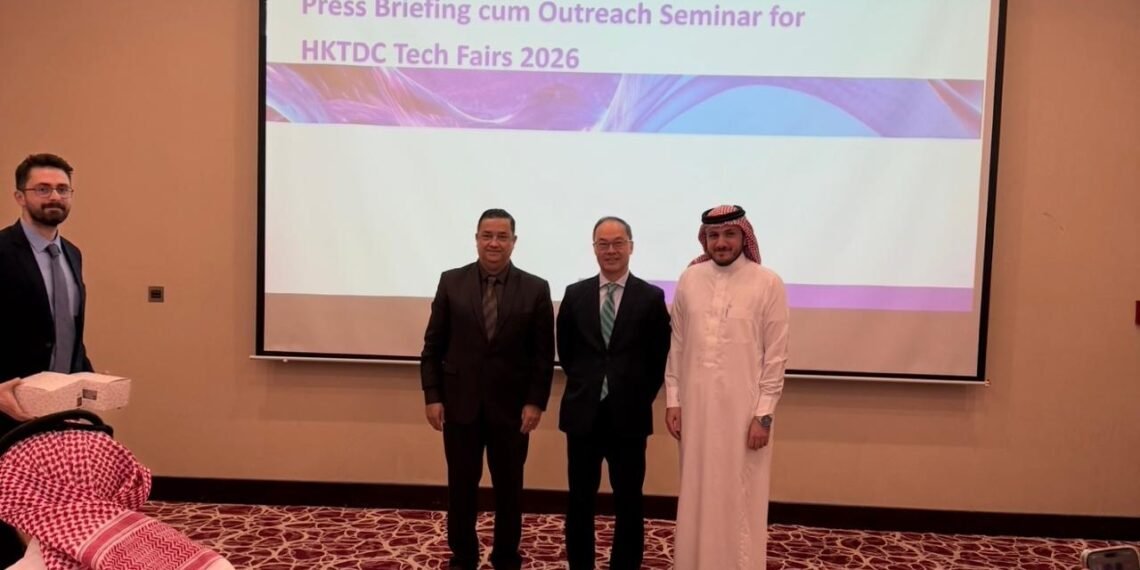 «مجلس تنمية تجارة هونغ كونغ» يوفر فرصًا تجارية غير محدودة من خلال أربعة معارض تقنية كبرى في أبريل 2026