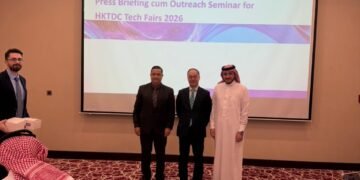 «مجلس تنمية تجارة هونغ كونغ» يوفر فرصًا تجارية غير محدودة من خلال أربعة معارض تقنية كبرى في أبريل 2026