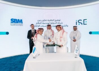 على هامش معرض الدفاع العالمي بالرياض توقيع اتفاقية تعاون بين شركة الدولية لهندسة النظم وشركة السعودية للحاسبات الإلكترونية