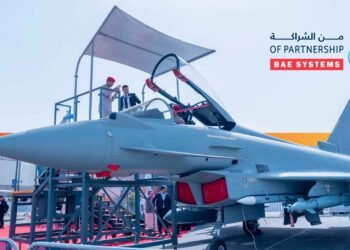 بصفتها الشريك الرئيسي لبرنامج المواهب المستقبليةبي أيه إي سيستمز تستعرض مسيرة 6 عقود من الشراكة الدفاعية في معرض الدفاع العالمي 2026.