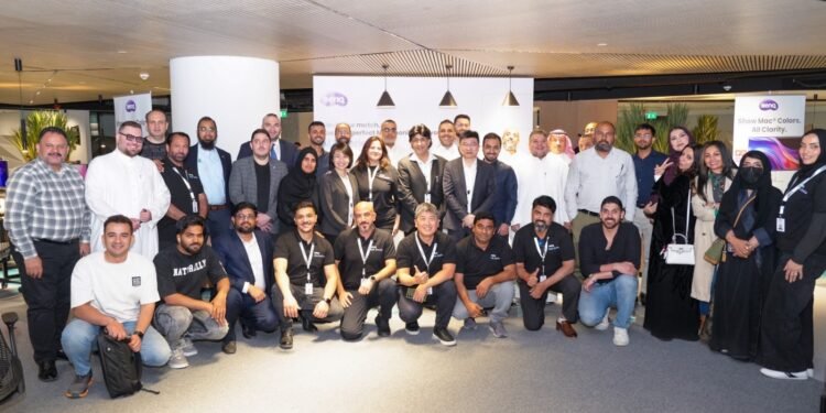 بينكو ترتقي بالتجربة البصرية لمستخدمي أجهزة “ماك” في الشرق الأوسط بتوسعة خط إنتاج سلسلة شاشات “إم إيه”