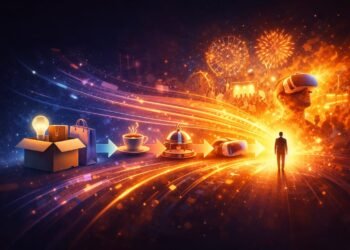 اقتصاد التجارب: عندما تصبح المشاعر الإنسانية جزءًا من القيمة