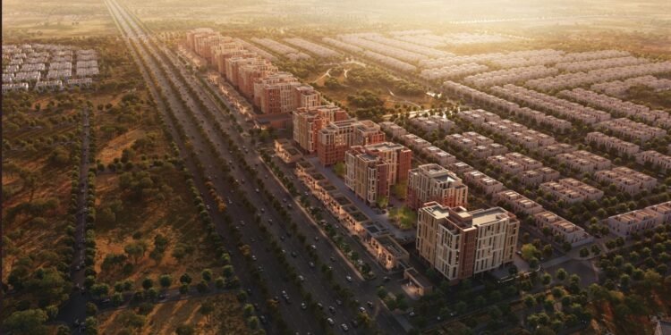 دار وإعمار تواصل حضورها بعد “سيتي سكيب”مع تسجيل إقبال أولي على “النرجس ريزيدنس” شمال الرياض