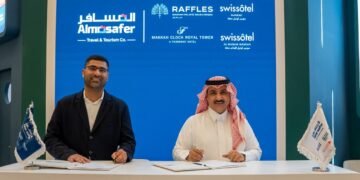 تعاون استراتيجي بين المسافر ومجموعة فنادق أكور في مكة المكرمة لتعزيز سلاسة الوصول إلى المدينة المقدسة