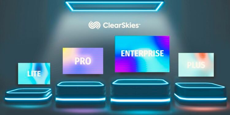 ClearSkies™ تطلق باقات اشتراك مرنة في المملكة العربية السعودية لتوسيع الوصول إلى عمليات أمن سيبراني متقدمة