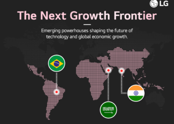 إل جي إلكترونيكس تُسرّع نموها في الأسواق الاستراتيجية الرئيسية