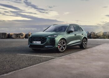 حقبة جديدة لأيقونة السيارات المدمجة: Audi Q3الجديدة كلياً تصل الى المملكة العربية السعودية.