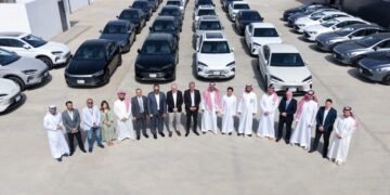 الفطيم BYD السعودية توقّع مذكرة تفاهم مع شركة الوفاق لحلول النقل ( يلو ) لدعم حلول التنقل المستدام في المملكة