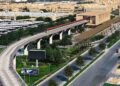 اضافة تنموية انطلاق أعمال تمديد “المسار الأحمر” لقطار الرياض ليربط جامعة الملك سعود بالدرعية
