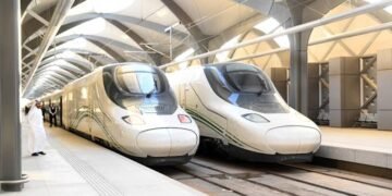 قطار الحرمين يرفع طاقته التشغيلية في رمضان متجاوزاً 140 رحلة يومية