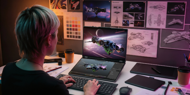 لينوفو تكشف عن حواسيب شخصية بالذكاء الاصطناعي التكيّفي وتطلق عميل Lenovo Qira في مؤتمر الجوال 2026