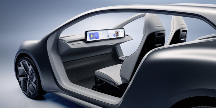 لوسد تكشف منصة Midsize وتعلن مصادر إيرادات جديدة للتوسع المربح