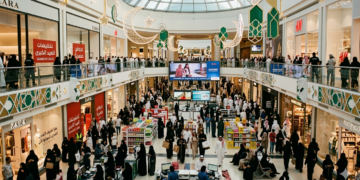 فاتورة التوترات.. كيف أعادت أزمة الشحن رسم خارطة تسوق العيد في السعودية؟