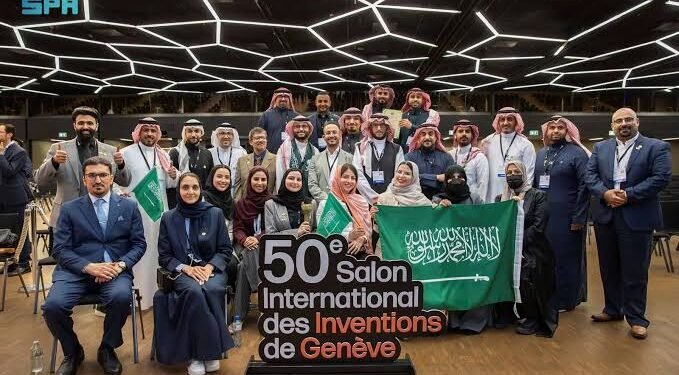 بـ 19 ميدالية وجائزة خاصة.. المنظومة الصحية السعودية تهيمن على جوائز معرض جنيف الدولي للاختراعات 2026