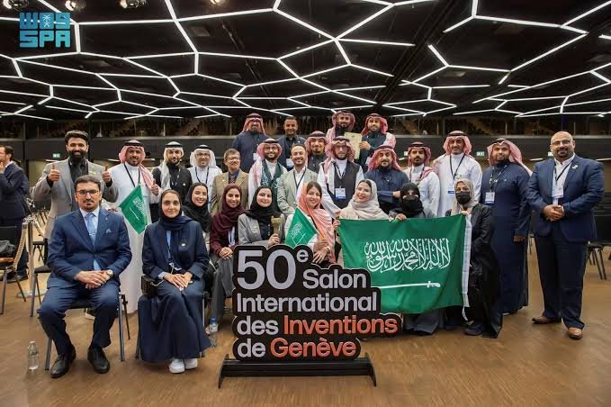 بـ 19 ميدالية وجائزة خاصة.. المنظومة الصحية السعودية تهيمن على جوائز معرض جنيف الدولي للاختراعات 2026