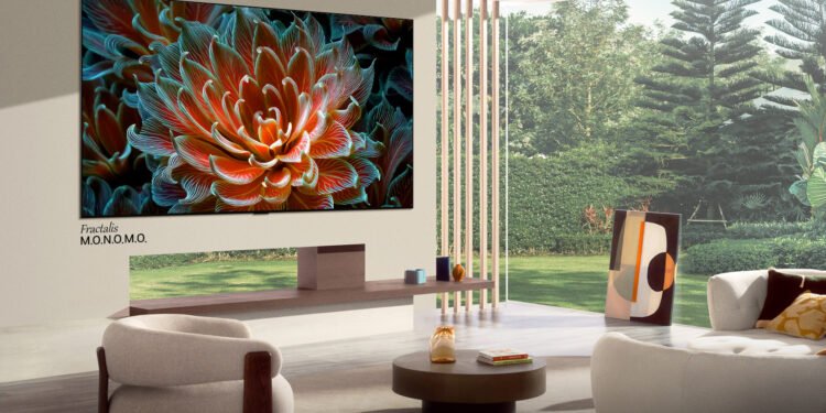 LG Gallery+ تعرض تشكيلة مختارة من الأعمال الفنية الرقمية الحصرية من Sedition