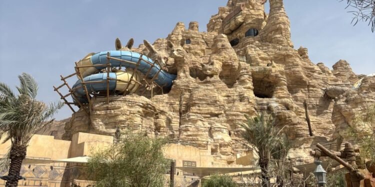 أكواريبيا” القدية: نبض ترفيهي جديد يُعيد صياغة المشهد الحضري والاقتصادي للعاصمة الرياض