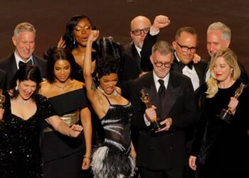 “وان باتل أفتر أناذر” يحسم أوسكار أفضل فيلم متفوقاً على “سينرز” في حفل توزيع جوائز الأوسكار