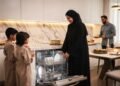 إل جي تسهّل مهمة غسل الأطباق على الأسر السعودية مع مزايا العناية القوية والمرنة