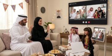 إل جي إلكترونيكس تُسلّط الضوء على حلول المنزل الذكي لراحة معززة خلال عطلة عيد الفطر